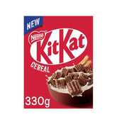 Nestle Kit Kat Milk With Chocolate Coating Cereal 330gm